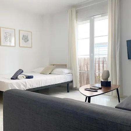Apartment Malagadevacaciones- Mendoza Malaga