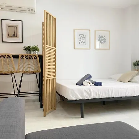 Malagadevacaciones- Mendoza Apartment