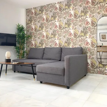 Apartment Malagadevacaciones- Mendoza Malaga
