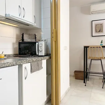 Apartment Malagadevacaciones- Mendoza *