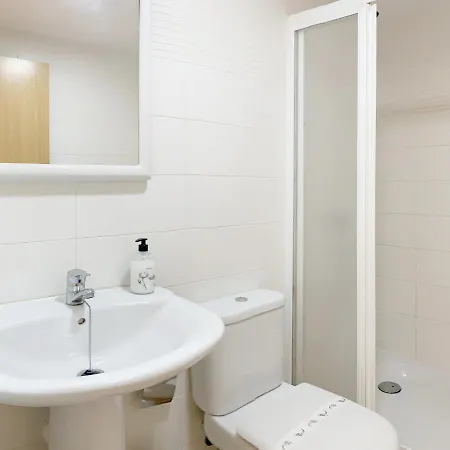 Malagadevacaciones- Mendoza Apartment Malaga