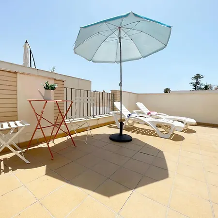 Apartment Malagadevacaciones- Mendoza *