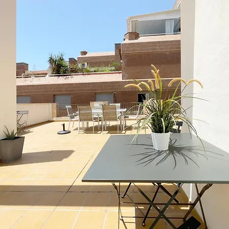 Malagadevacaciones- Mendoza Apartment Malaga