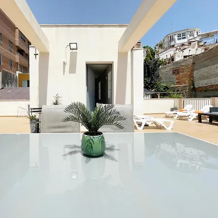 Apartment Malagadevacaciones- Mendoza *
