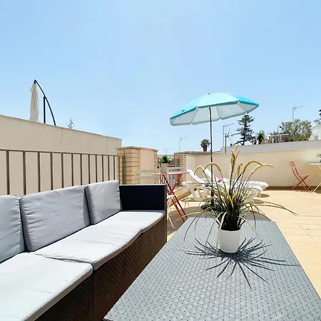 Malagadevacaciones- Mendoza Apartment Malaga