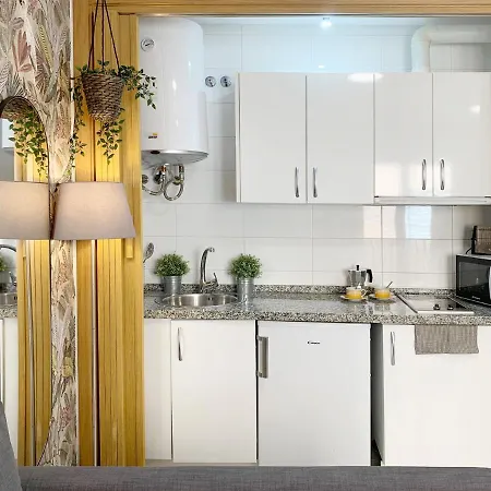 Apartamento Malagadevacaciones- Mendoza Málaga