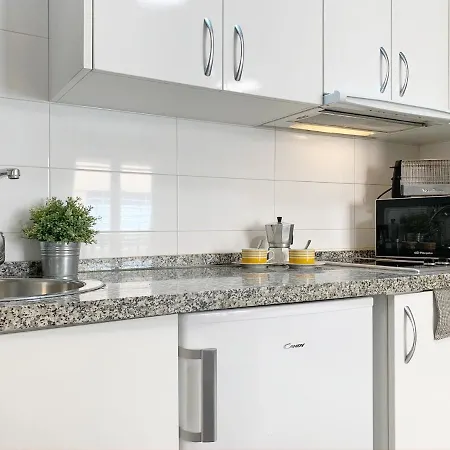 Apartamento Malagadevacaciones- Mendoza *