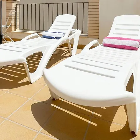 Apartamento Malagadevacaciones- Mendoza